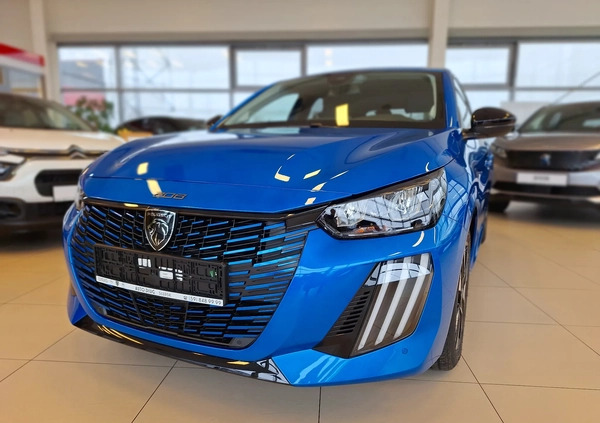 Peugeot 208 cena 89999 przebieg: 10, rok produkcji 2024 z Nowy Sącz małe 37